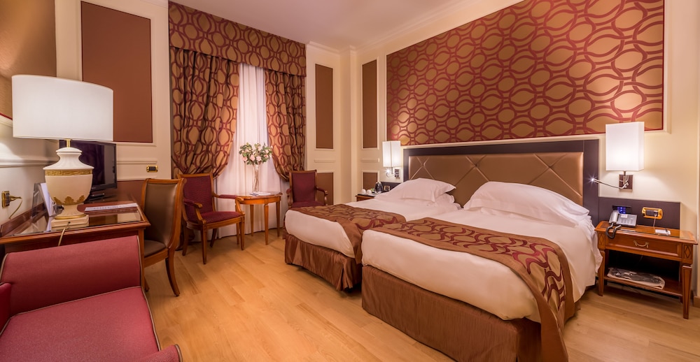 Grand Visconti Palace — Hotel rooms in Milan, Lombardy