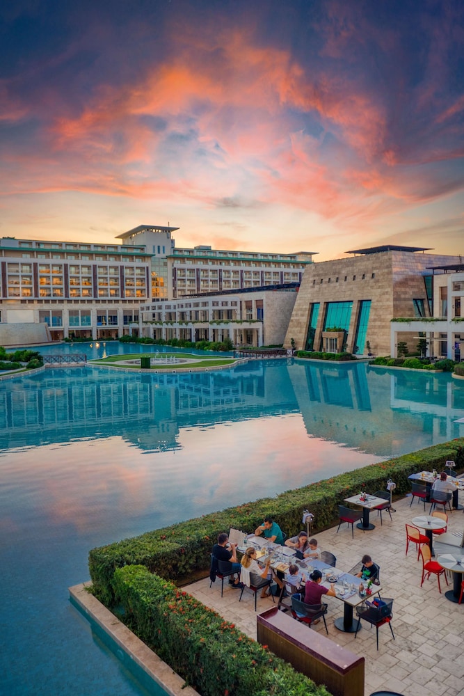 Club Privé By Rixos Belek - All Inclusive — Hotel building in Belek
