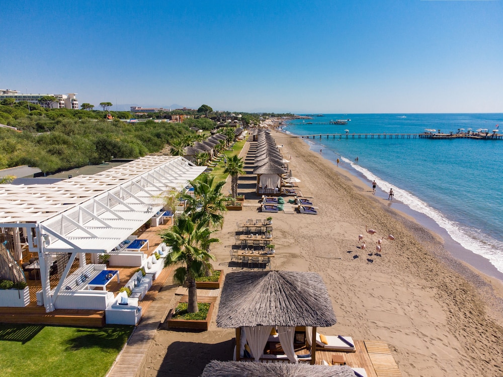 Club Privé By Rixos Belek - All Inclusive — Beach in Belek