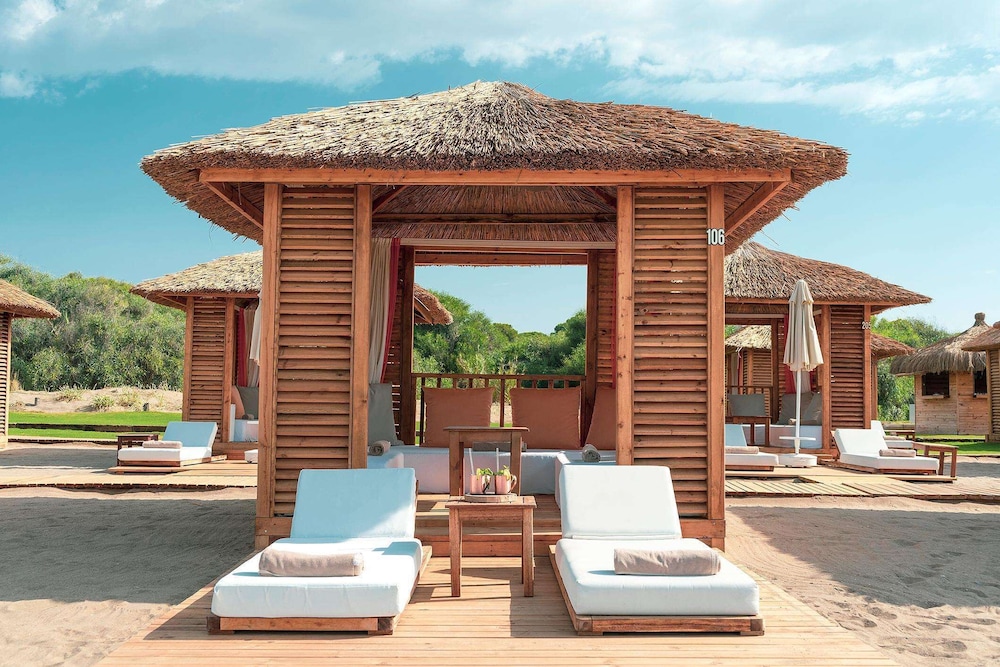Club Privé By Rixos Belek - All Inclusive — Beach in Belek