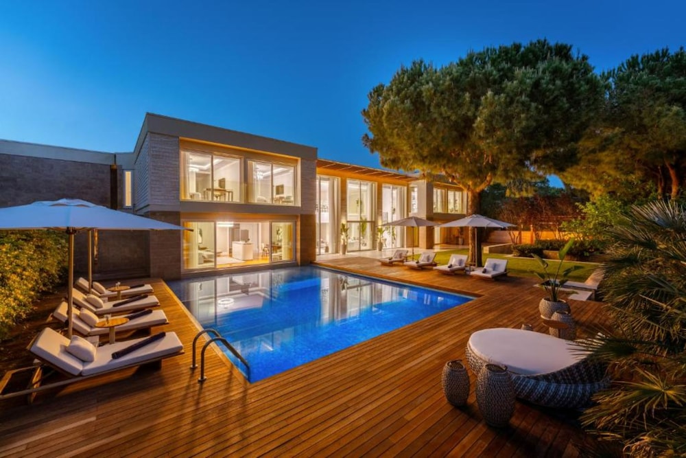Club Privé By Rixos Belek - All Inclusive — Swimming pool in Belek
