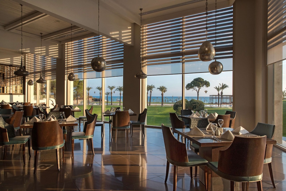 Club Privé By Rixos Belek - All Inclusive — Restaurant & bars in Belek