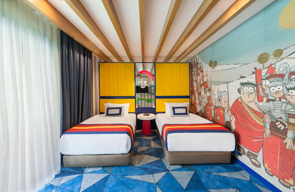Club Privé By Rixos Belek - All Inclusive — Hotel rooms in Belek