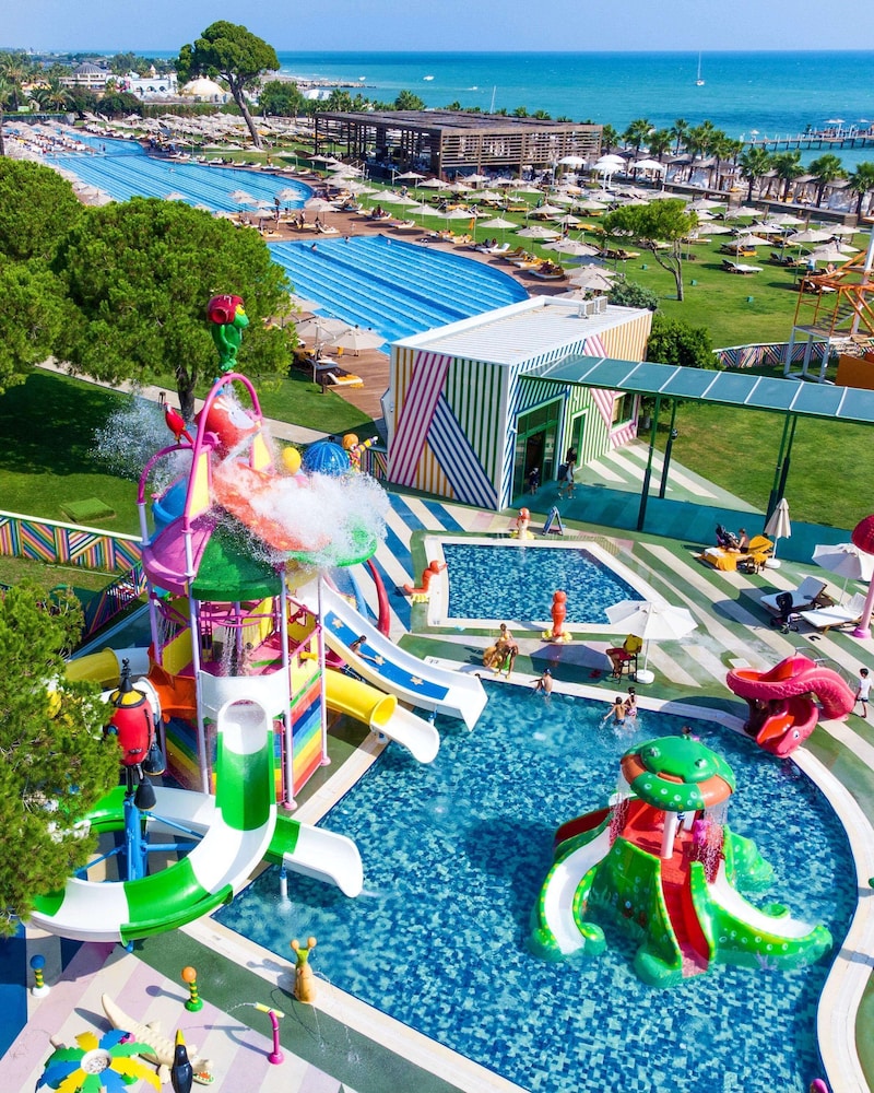 Club Privé By Rixos Belek - All Inclusive — Attractions for children in Belek