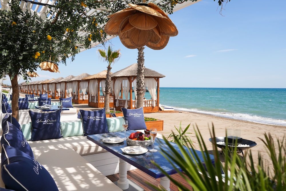 Club Privé By Rixos Belek - All Inclusive — Beach in Belek