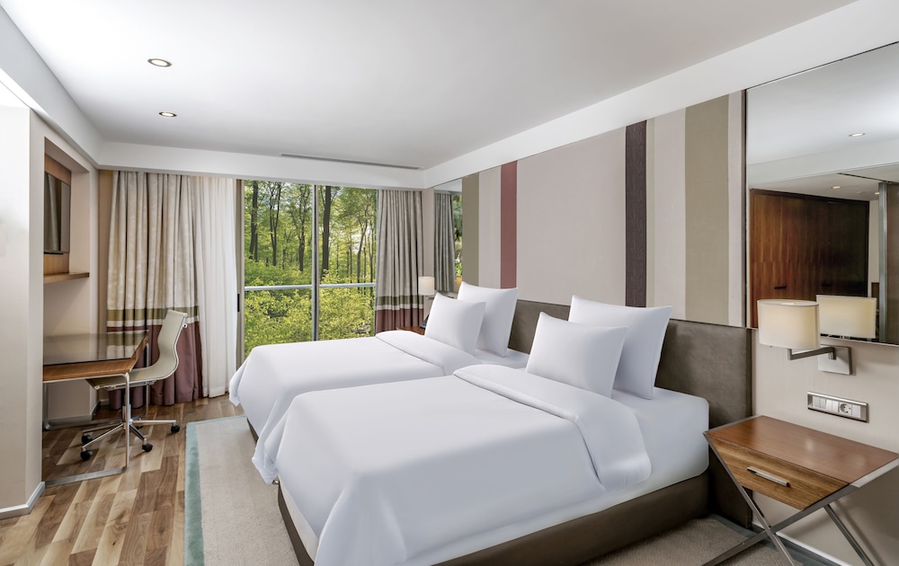 Club Privé By Rixos Belek - All Inclusive — Hotel rooms in Belek