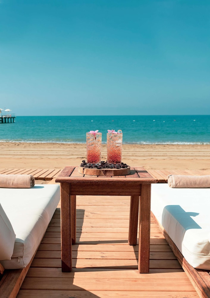 Club Privé By Rixos Belek - All Inclusive — Beach in Belek