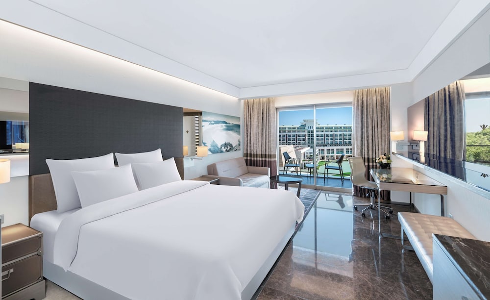 Club Privé By Rixos Belek - All Inclusive — Hotel rooms in Belek