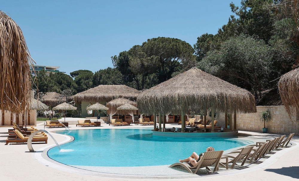 Club Privé By Rixos Belek - All Inclusive — Swimming pool in Belek