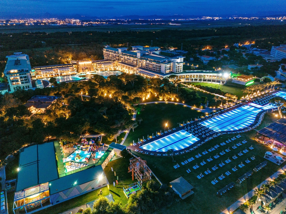 Club Privé By Rixos Belek - All Inclusive — Attractions for children in Belek