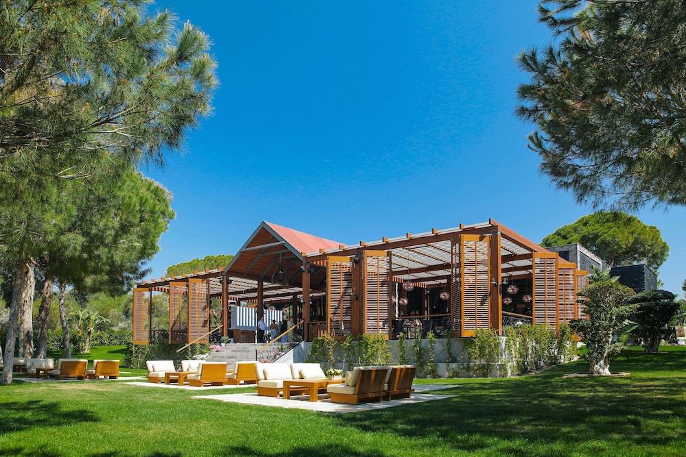 Club Privé By Rixos Belek - All Inclusive — Restaurant & bars in Belek
