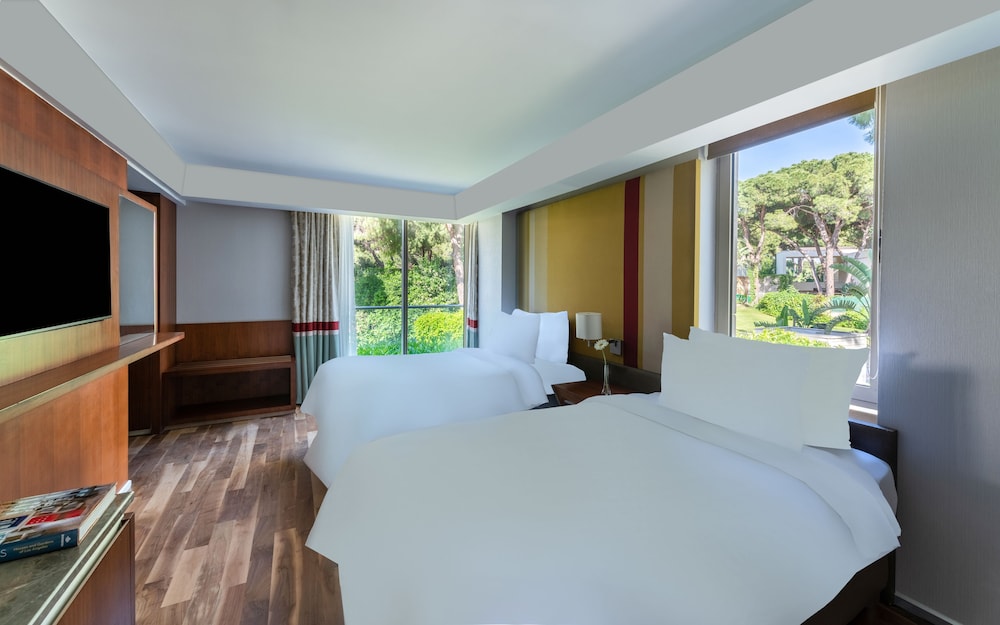 Club Privé By Rixos Belek - All Inclusive — Hotel rooms in Belek