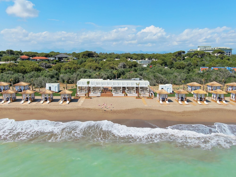 Club Privé By Rixos Belek - All Inclusive — Beach in Belek