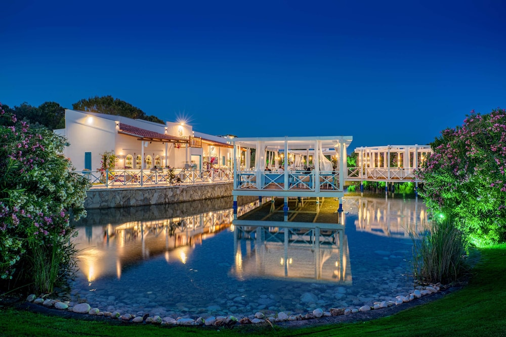 Club Privé By Rixos Belek - All Inclusive — Restaurant & bars in Belek