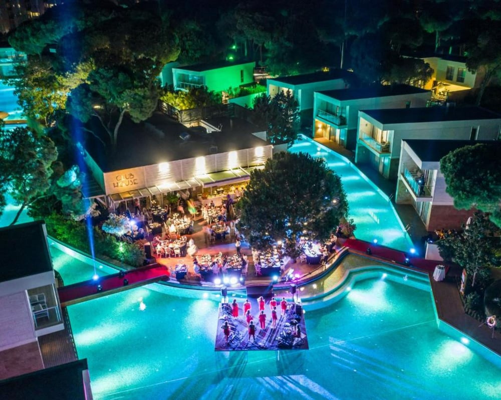 Club Privé By Rixos Belek - All Inclusive — Restaurant & bars in Belek