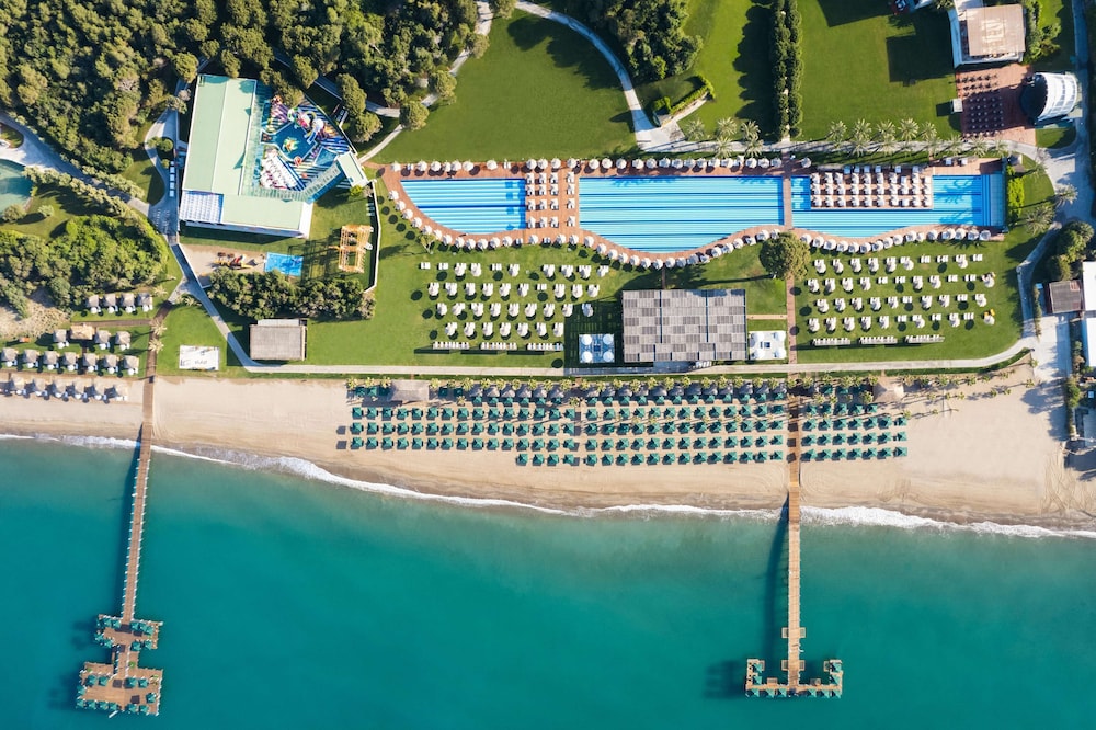 Club Privé By Rixos Belek - All Inclusive — Beach in Belek
