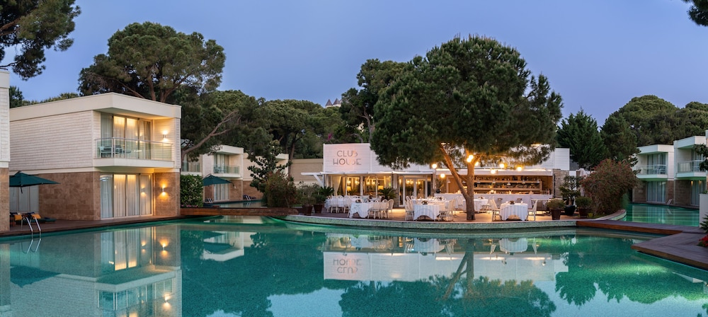 Club Privé By Rixos Belek - All Inclusive — Restaurant & bars in Belek