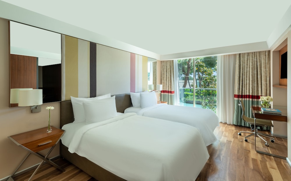 Club Privé By Rixos Belek - All Inclusive — Hotel rooms in Belek