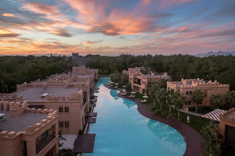 Club Privé By Rixos Belek - All Inclusive — Swimming pool in Belek