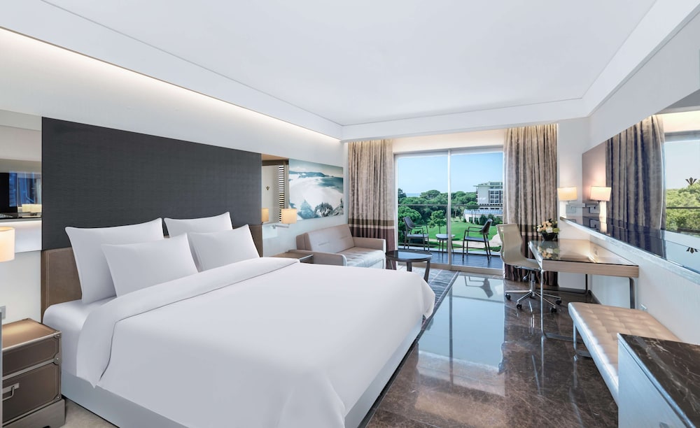 Club Privé By Rixos Belek - All Inclusive — Hotel rooms in Belek