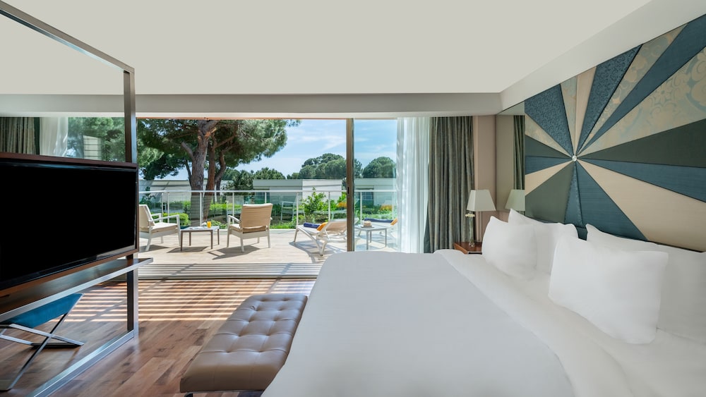 Club Privé By Rixos Belek - All Inclusive — Hotel rooms in Belek