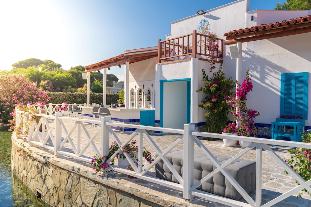 Club Privé By Rixos Belek - All Inclusive — Restaurant & bars in Belek
