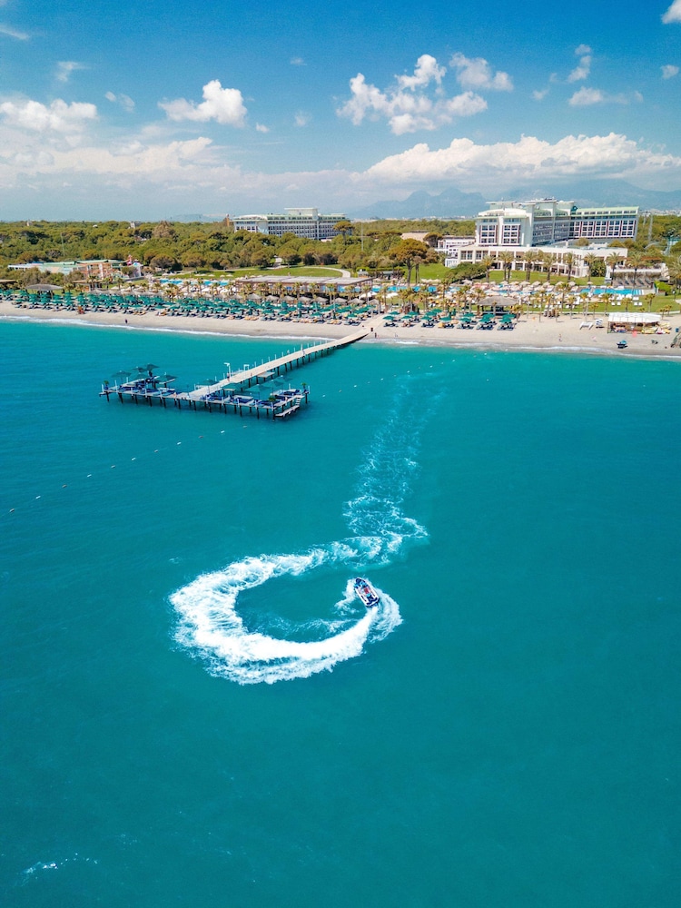 Club Privé By Rixos Belek - All Inclusive — Beach in Belek