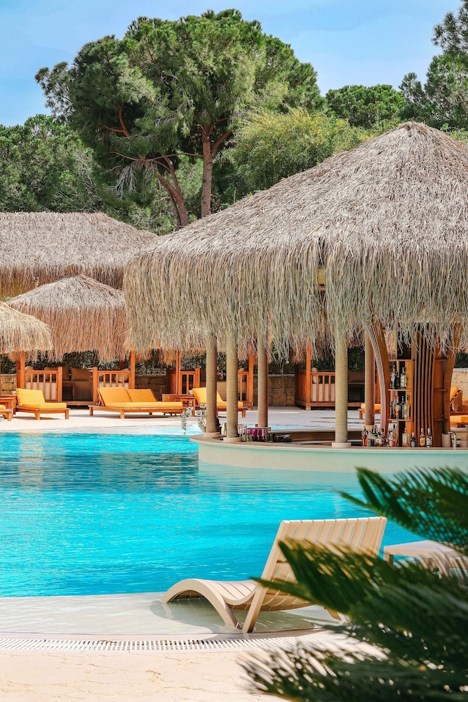Club Privé By Rixos Belek - All Inclusive — Swimming pool in Belek