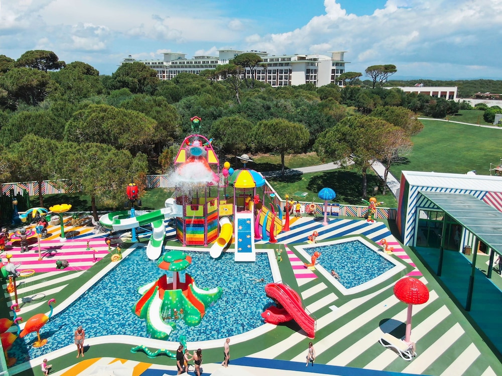 Club Privé By Rixos Belek - All Inclusive — Attractions for children in Belek