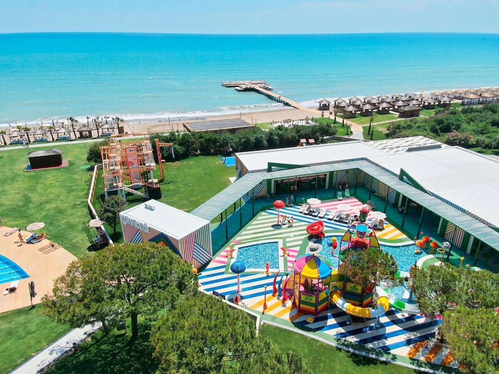Club Privé By Rixos Belek - All Inclusive — Attractions for children in Belek