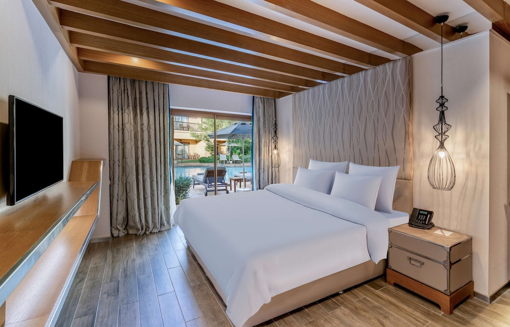 Club Privé By Rixos Belek - All Inclusive — Hotel rooms in Belek