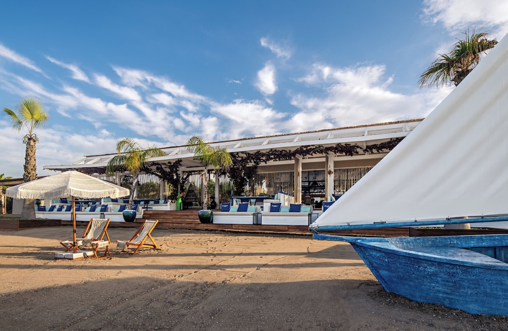 Club Privé By Rixos Belek - All Inclusive — Beach in Belek