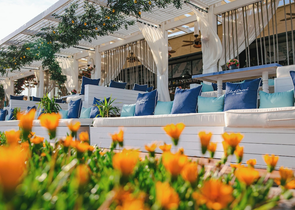 Club Privé By Rixos Belek - All Inclusive — Restaurant & bars in Belek