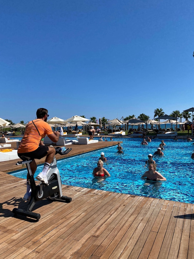 Club Privé By Rixos Belek - All Inclusive — Sports & recreation in Belek