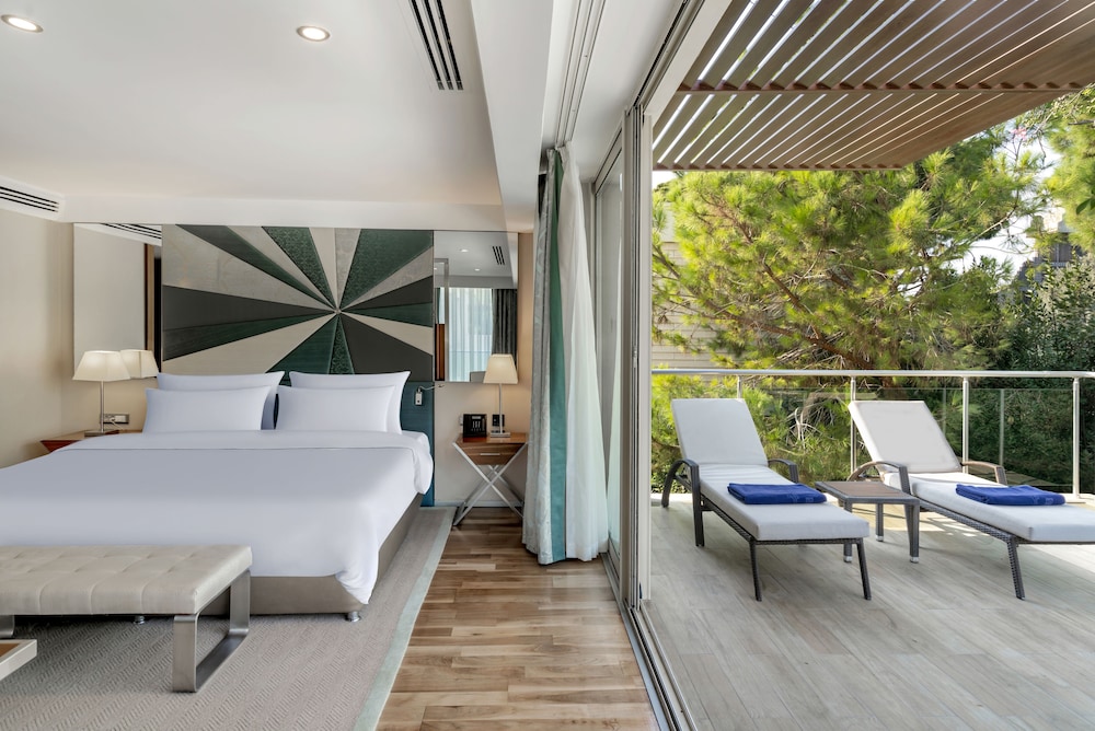 Club Privé By Rixos Belek - All Inclusive — Hotel rooms in Belek