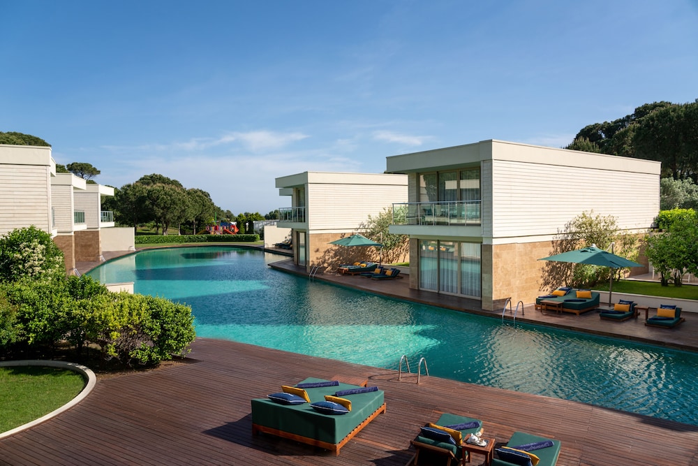 Club Privé By Rixos Belek - All Inclusive — Swimming pool in Belek