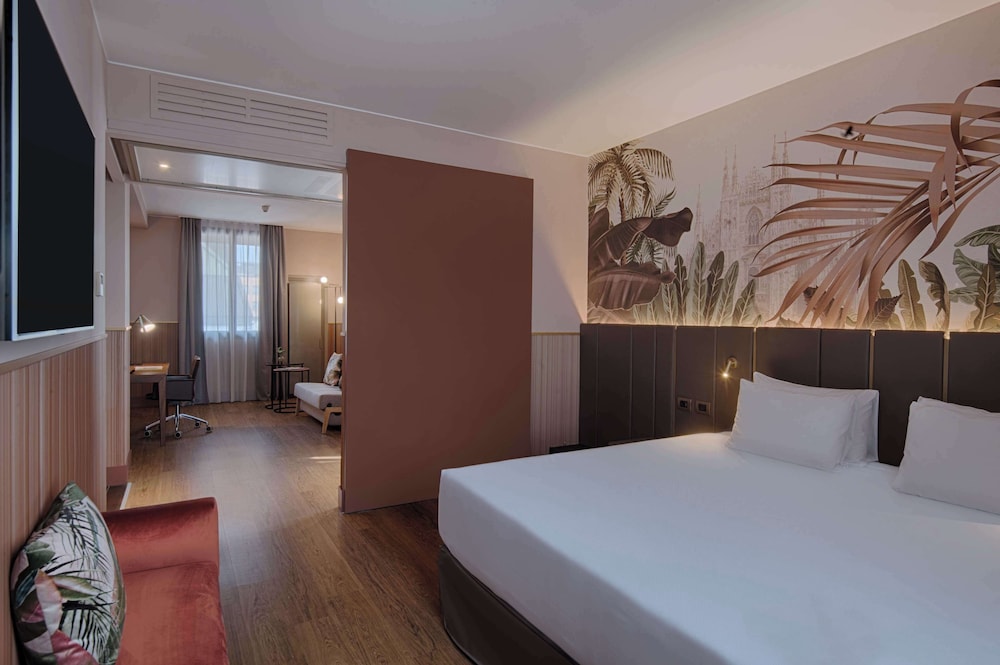 NH Collection Milano Touring — Hotel rooms in Milan, Lombardy