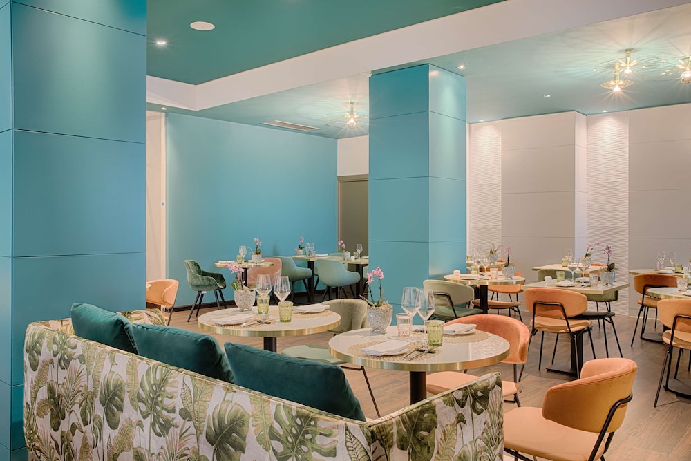 NH Collection Milano Touring — Restaurant & bars in Milan, Lombardy