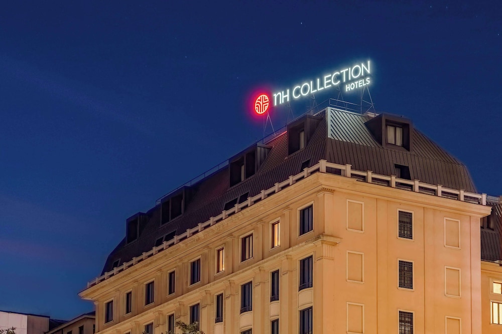 NH Collection Milano Touring — Hotel building in Milan, Lombardy