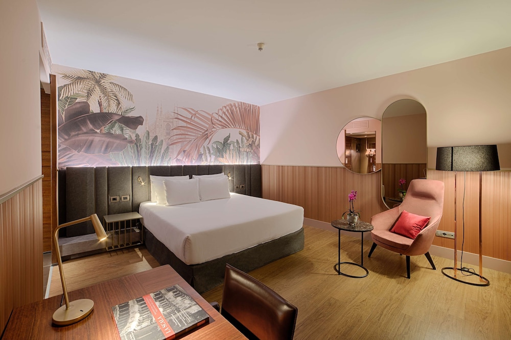 NH Collection Milano Touring — Hotel rooms in Milan, Lombardy