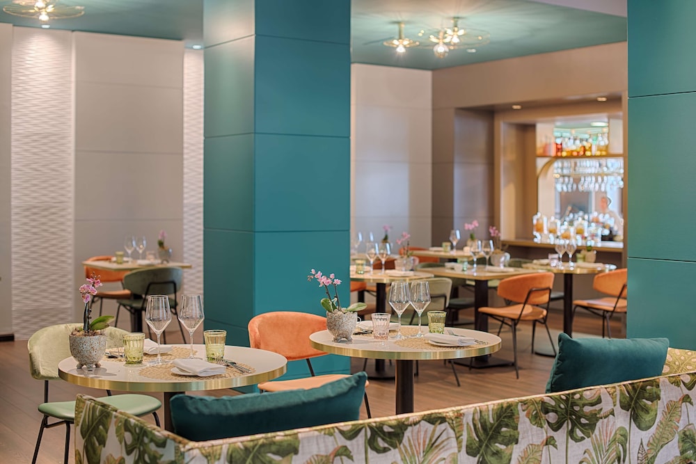 NH Collection Milano Touring — Restaurant & bars in Milan, Lombardy