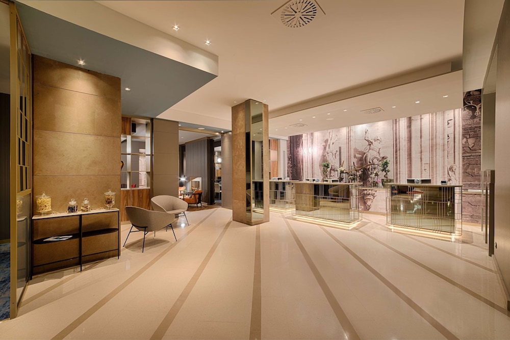 NH Collection Milano Touring — Hotel rooms in Milan, Lombardy