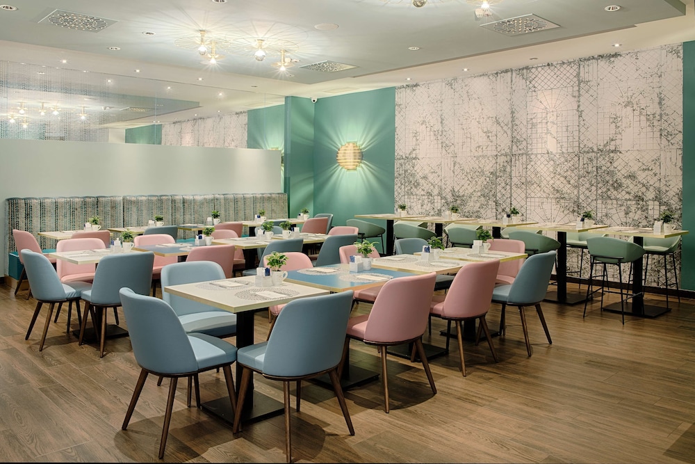 NH Collection Milano Touring — Restaurant & bars in Milan, Lombardy