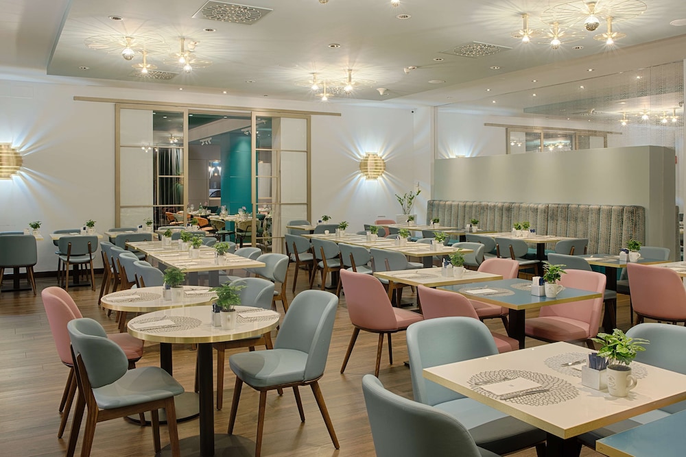 NH Collection Milano Touring — Restaurant & bars in Milan, Lombardy