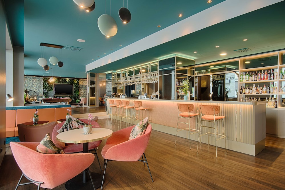 NH Collection Milano Touring — Restaurant & bars in Milan, Lombardy