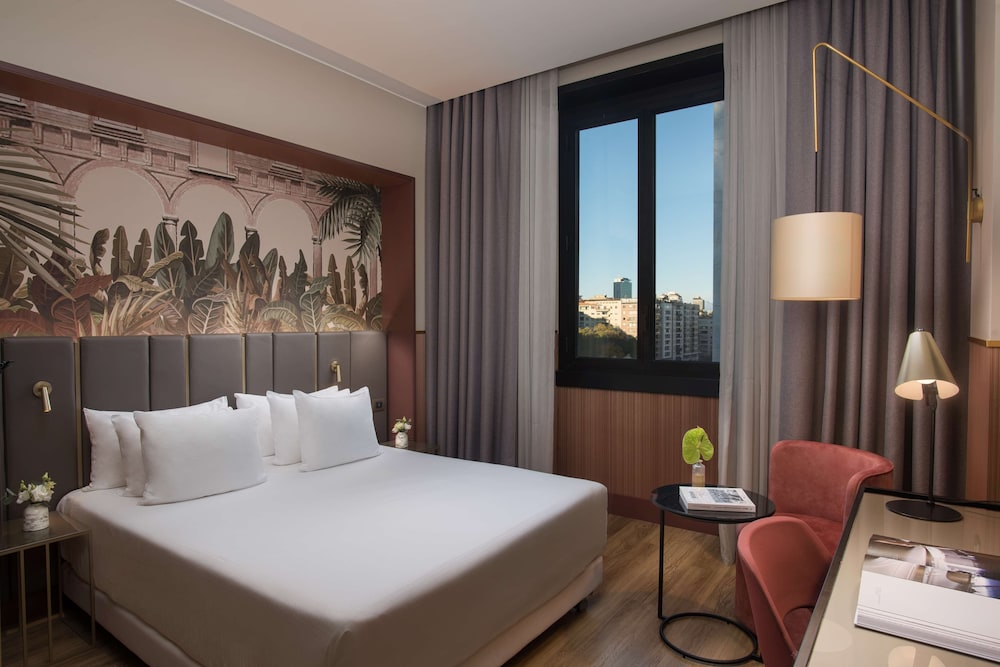 NH Collection Milano Touring — Hotel rooms in Milan, Lombardy