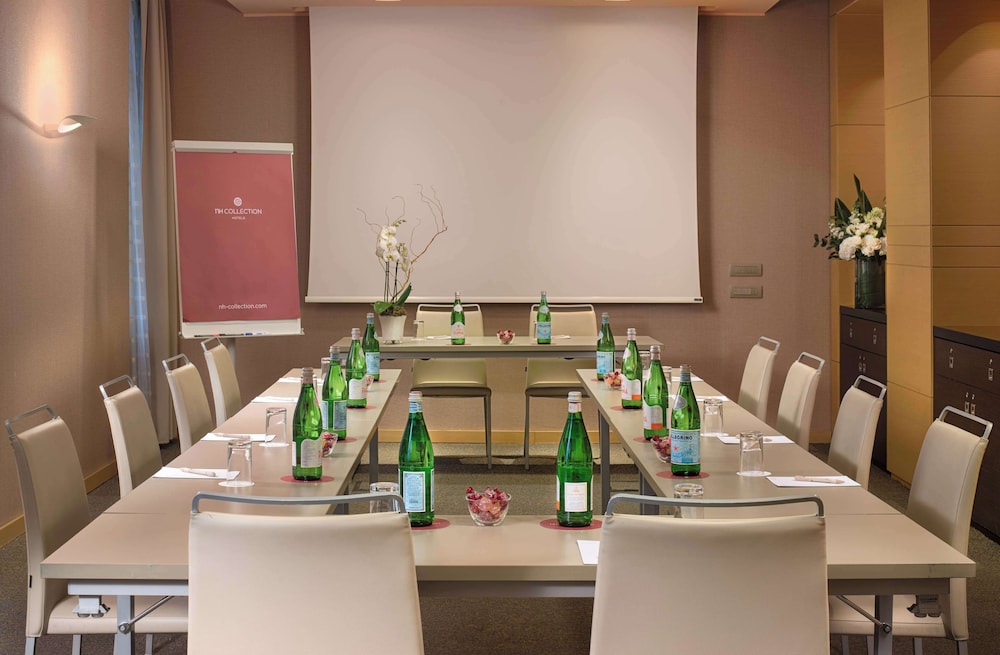 NH Collection Milano Touring — Hotel building in Milan, Lombardy