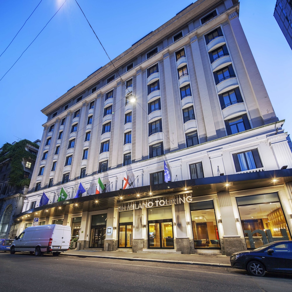 NH Collection Milano Touring — Hotel building in Milan, Lombardy