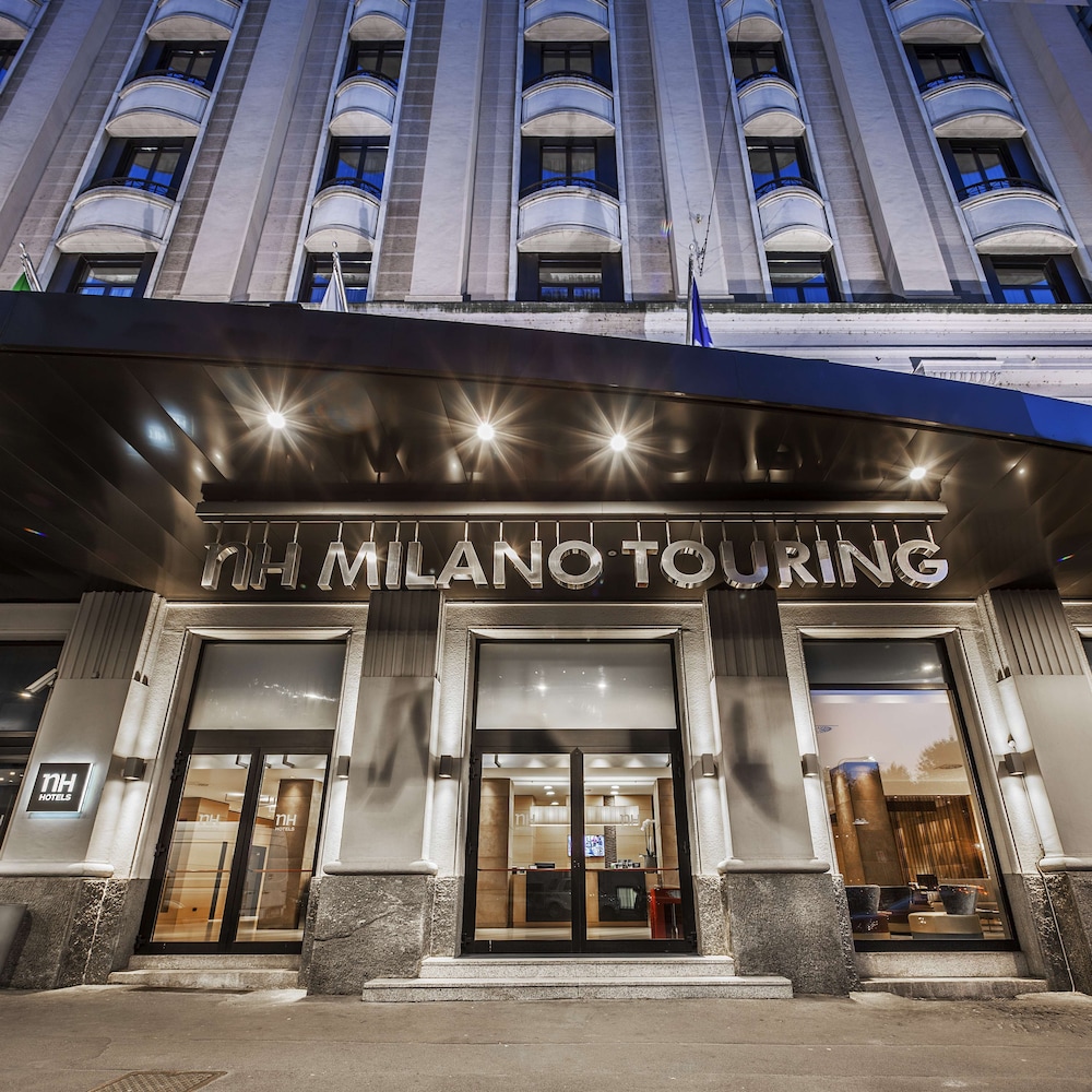 NH Collection Milano Touring — Hotel building in Milan, Lombardy