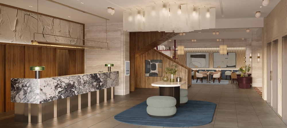 Tivoli President Milano Hotel — Hotel building in Milan, Lombardy